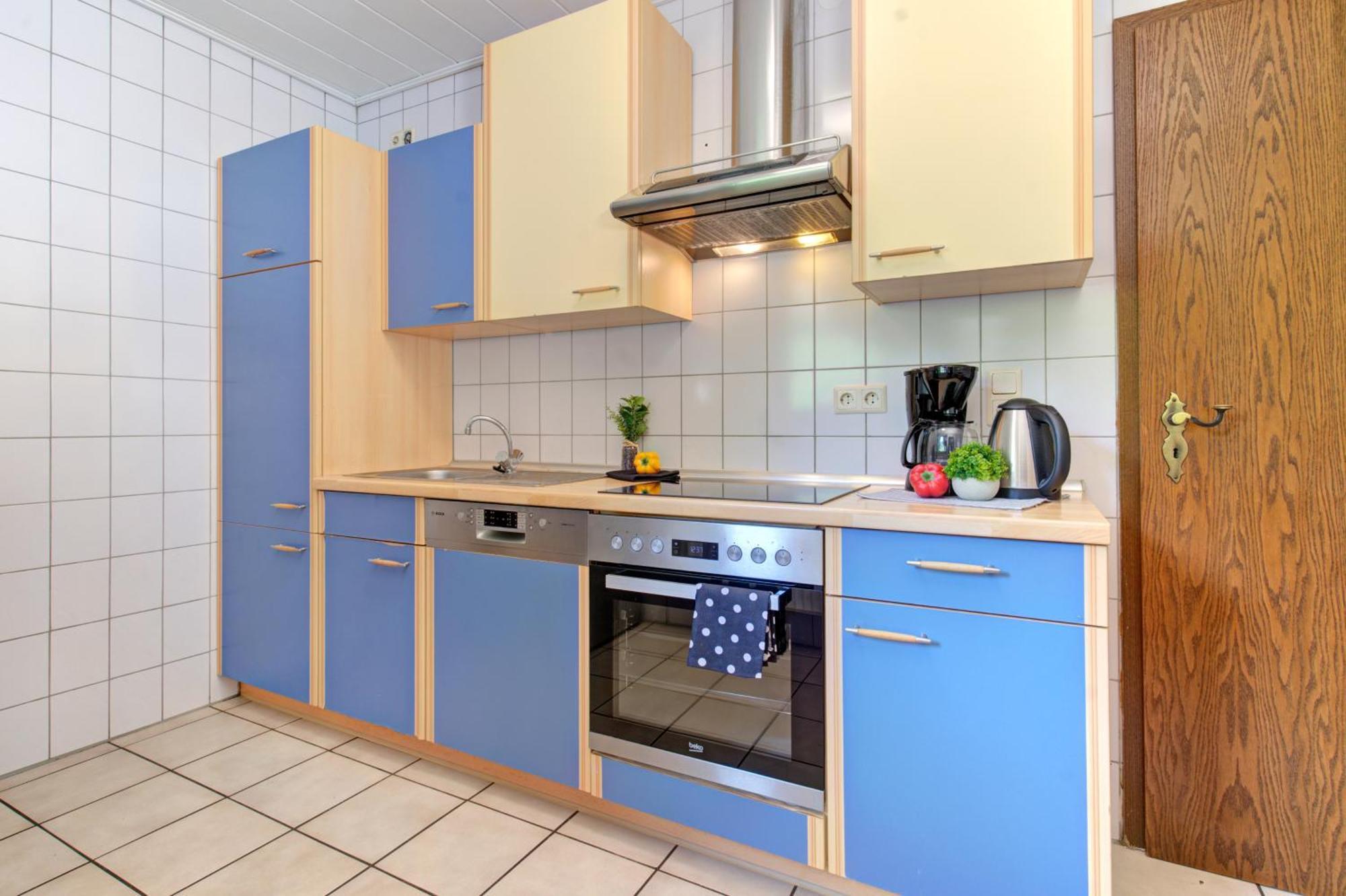 Ferienhaus Storchenblick Bann المظهر الخارجي الصورة
